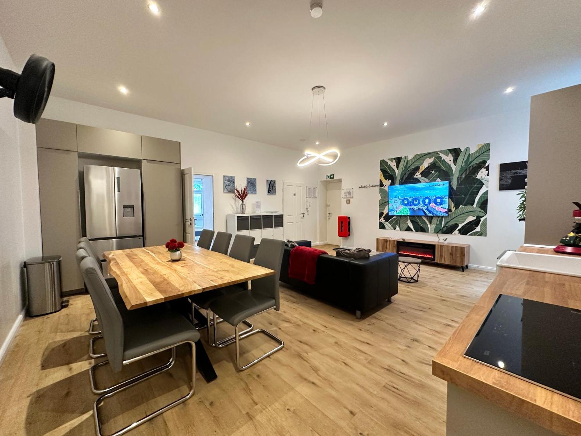 Fairapart 4 Rooms Apartment In Heart Of Berlin Berlim Exterior foto