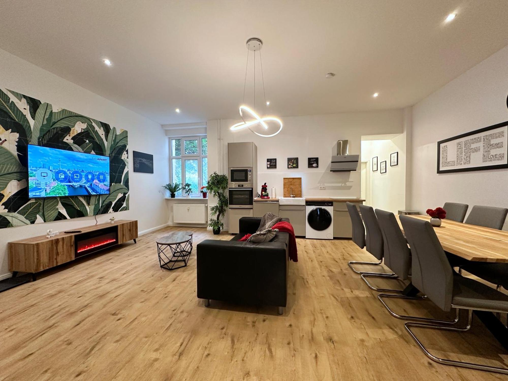 Fairapart 4 Rooms Apartment In Heart Of Berlin Berlim Exterior foto