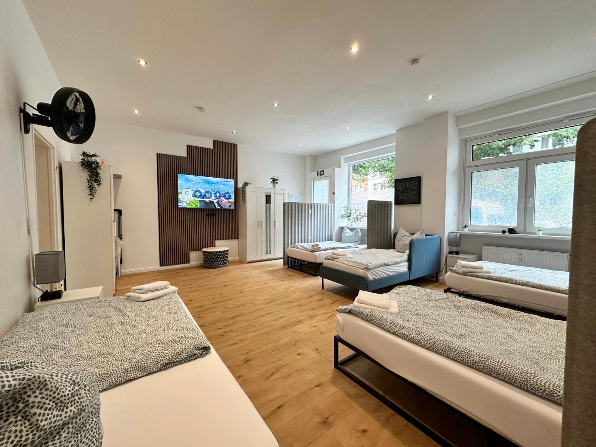 Fairapart 4 Rooms Apartment In Heart Of Berlin Berlim Exterior foto
