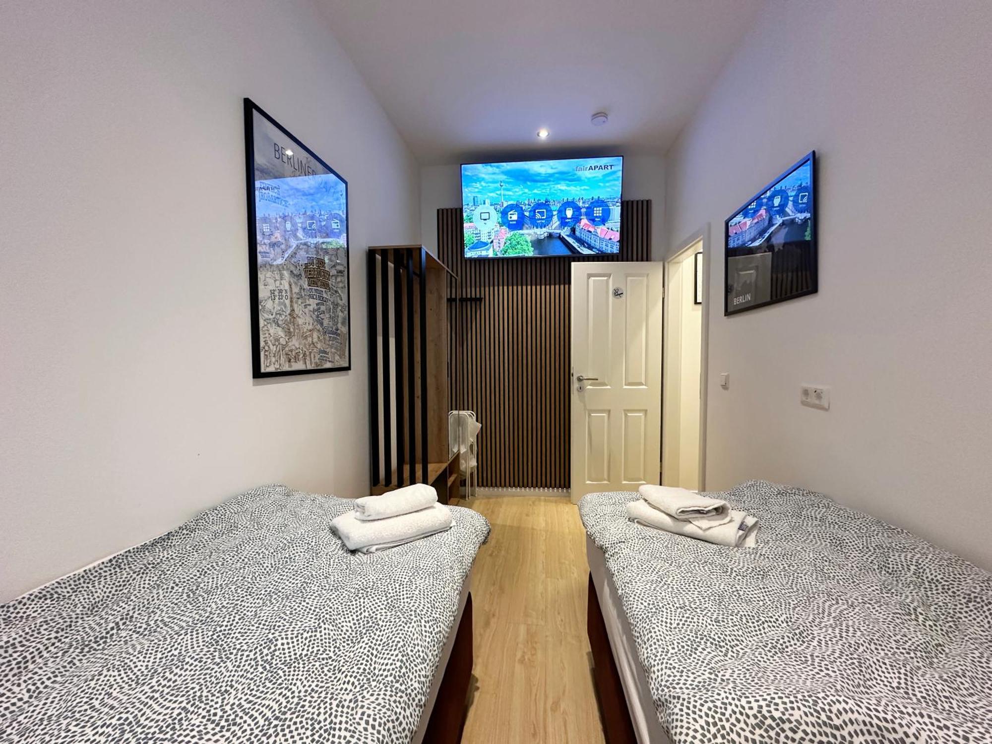 Fairapart 4 Rooms Apartment In Heart Of Berlin Berlim Exterior foto