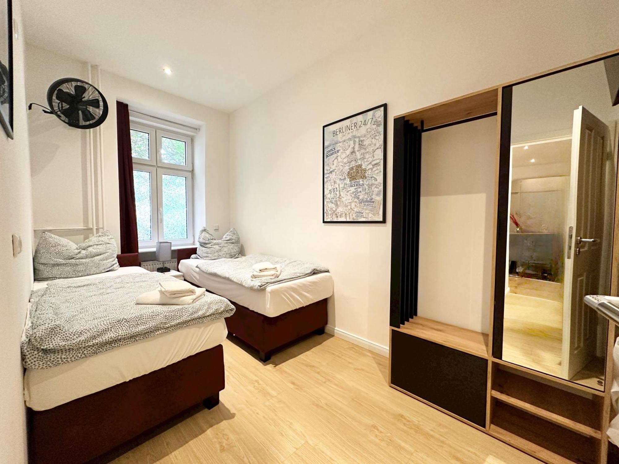 Fairapart 4 Rooms Apartment In Heart Of Berlin Berlim Exterior foto